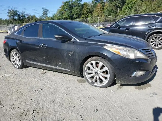 2012 HYUNDAI AZERA GLS  
