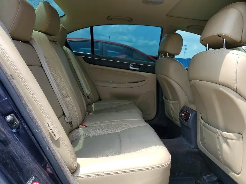 2012 HYUNDAI GENESIS 4.6L  