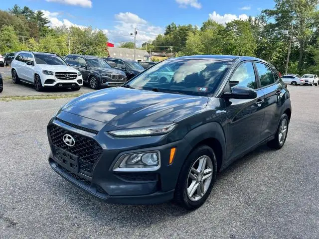 2018 HYUNDAI KONA SE  