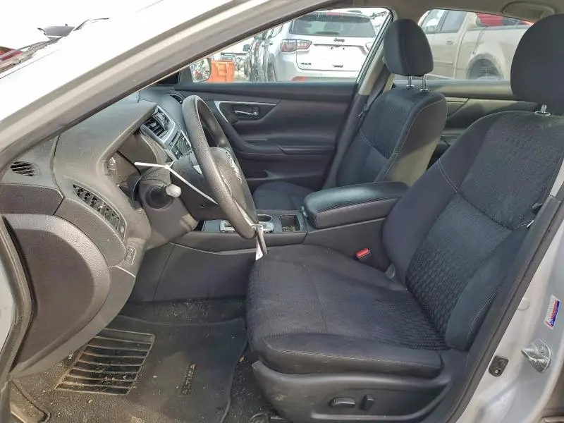 2017 NISSAN ALTIMA 2.5  