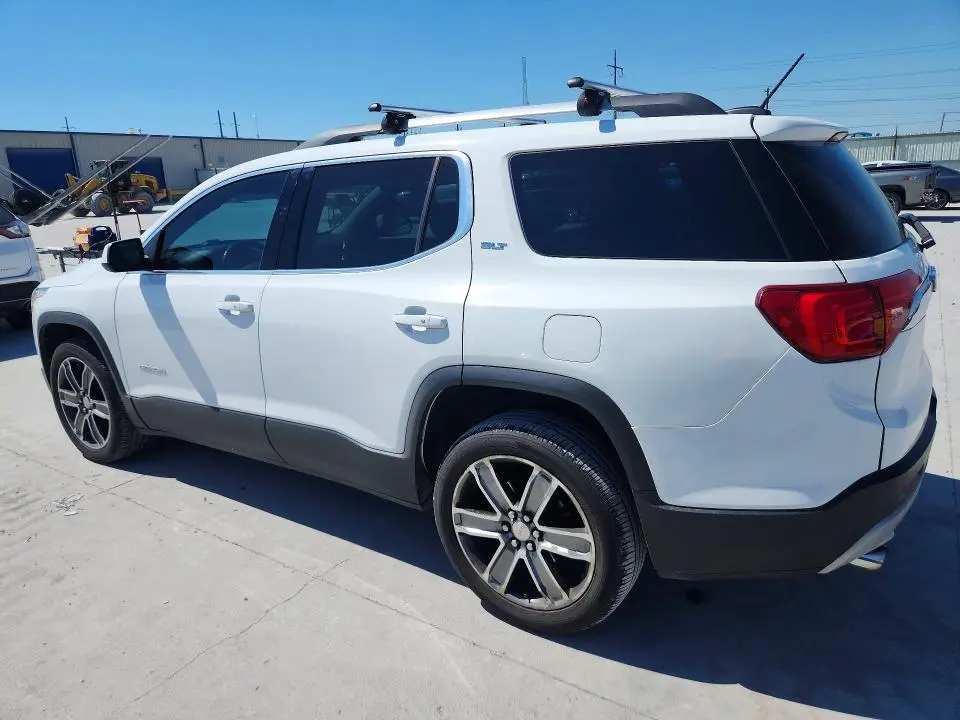 2018 GMC ACADIA SLT-1  