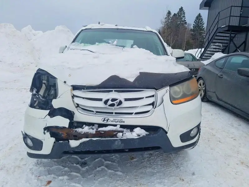 2011 HYUNDAI SANTA FE GLS  