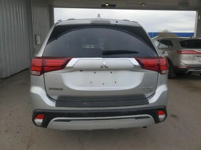 2019 MITSUBISHI OUTLANDER SE  