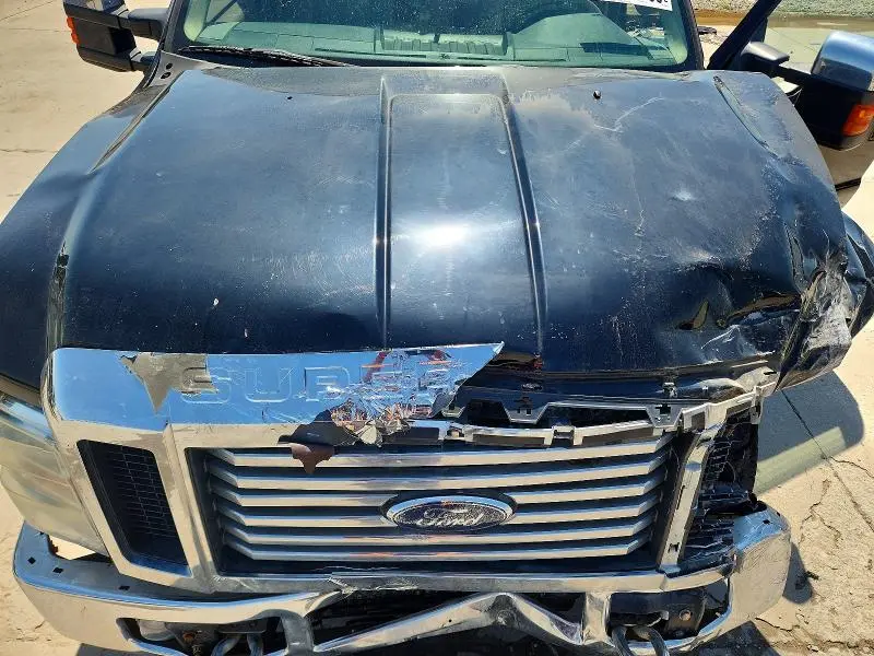2010 FORD F250 SUPER DUTY  