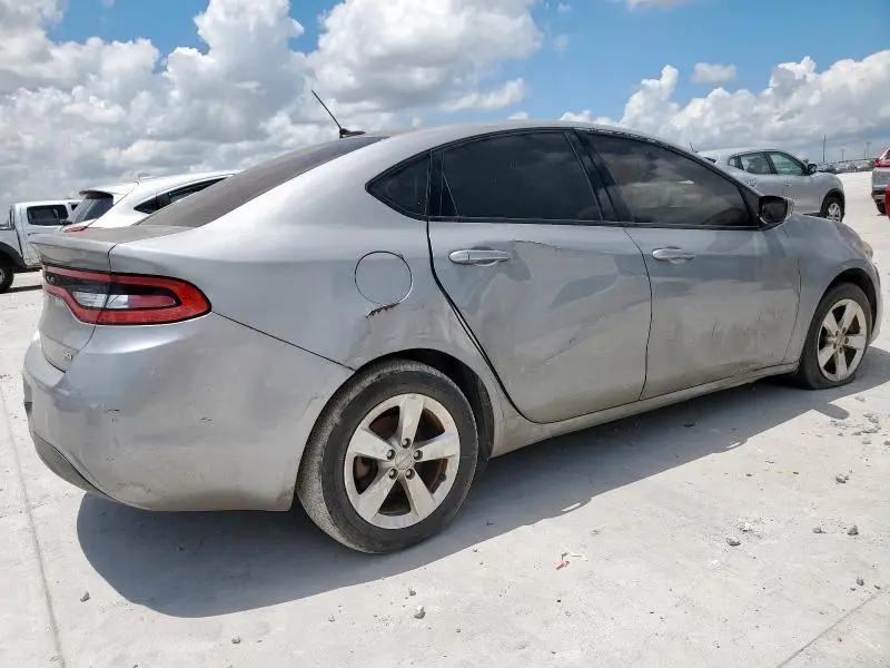 2015 DODGE DART SXT  