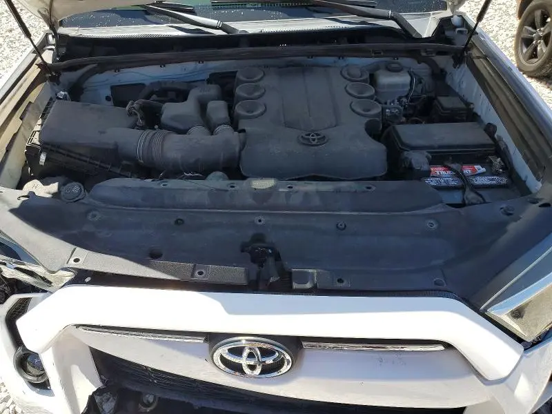 2020 TOYOTA 4RUNNER TRD OFF-ROAD PREMIUM  