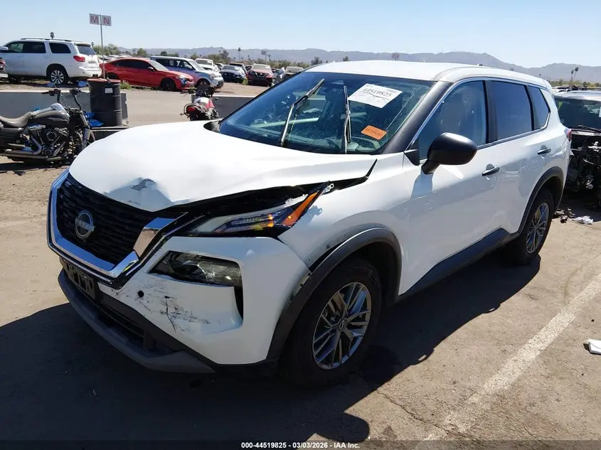 2023 NISSAN ROGUE S INTELLIGENT AWD