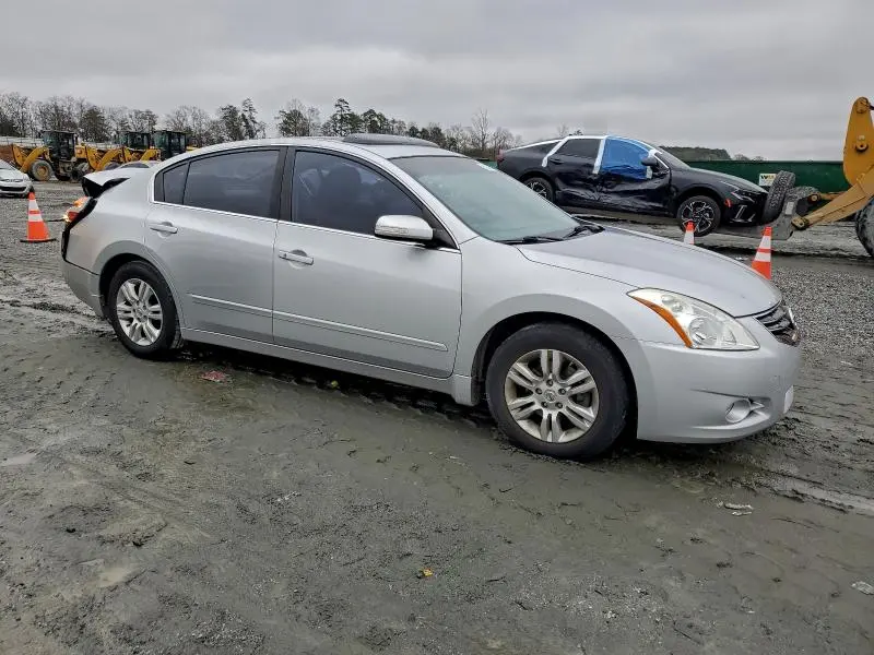 2011 NISSAN ALTIMA BASE  