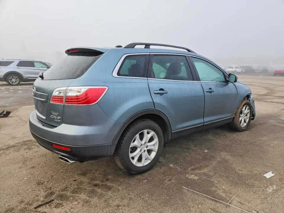 2012 MAZDA CX-9   