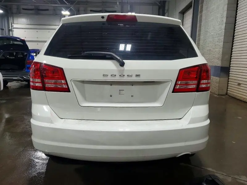 2015 DODGE JOURNEY SE  