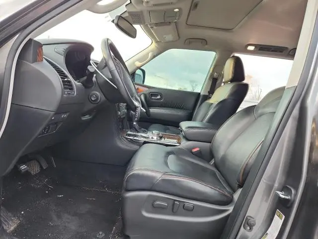 2019 NISSAN ARMADA SV  