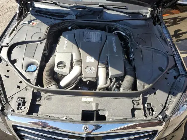 2016 MERCEDES-BENZ S 63 AMG  