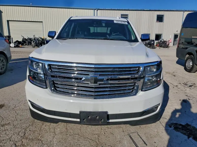 2018 CHEVROLET TAHOE K1500 PREMIER  