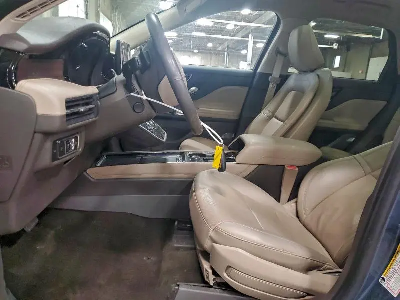 2022 LINCOLN CORSAIR RESERVE  