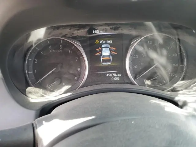 2021 INFINITI Q50 PURE  