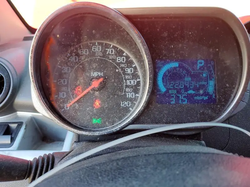 2015 CHEVROLET SPARK 1LT  