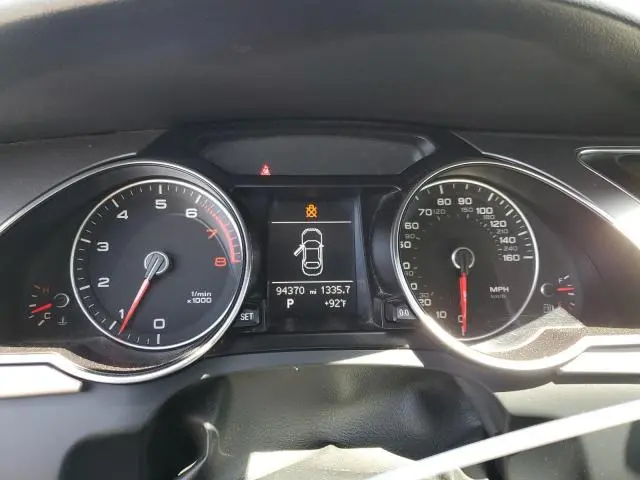 2013 AUDI A5 PREMIUM  