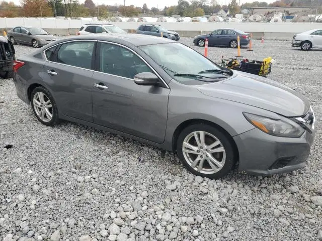 2017 NISSAN ALTIMA 3.5SL  