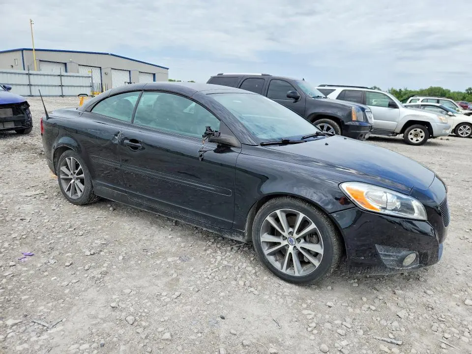 2012 VOLVO C70 T5  