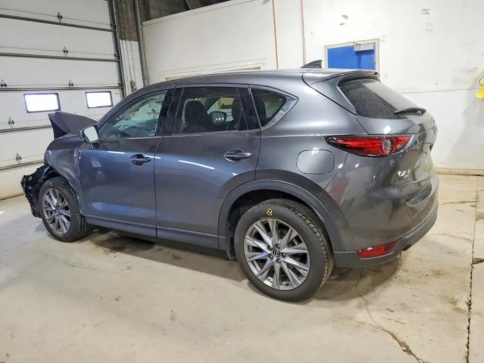 2021 MAZDA CX-5 GRAND TOURING  
