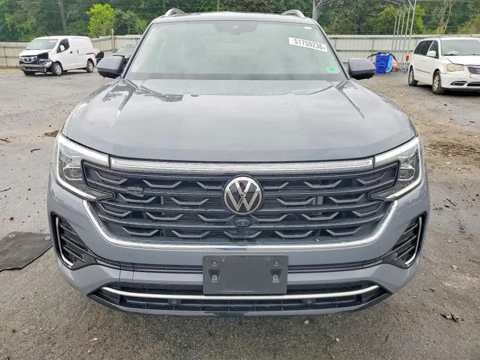 2025 VOLKSWAGEN ATLAS SEL PREMIUM R-LINE  