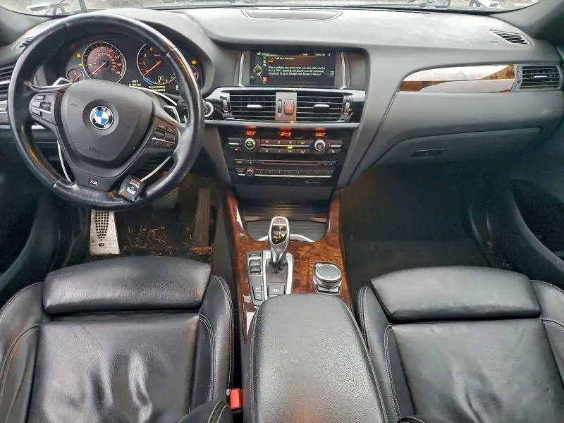 2016 BMW X4 XDRIVE35I  