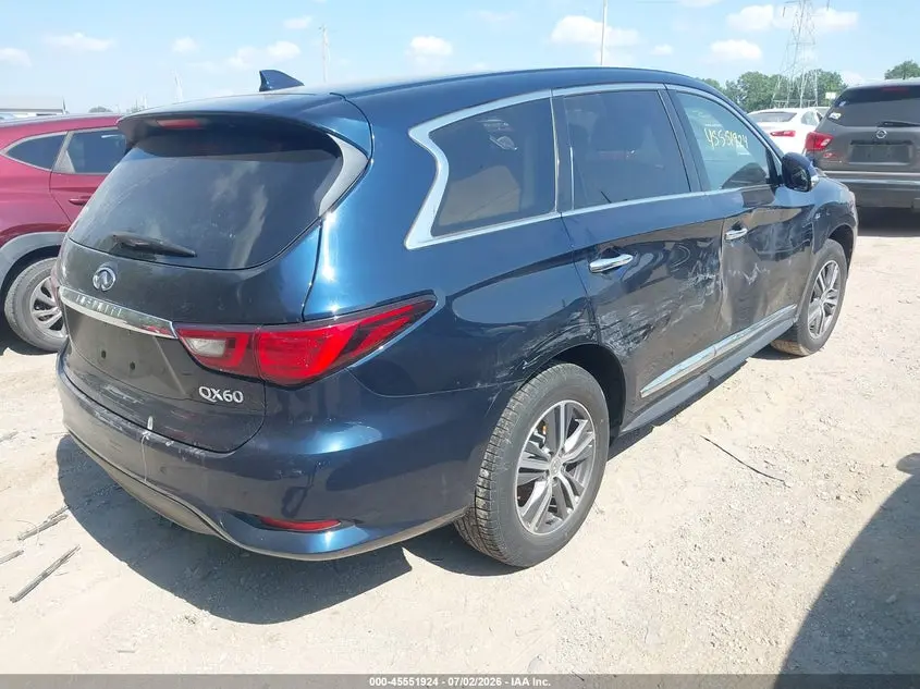 2019 INFINITI QX60 PURE