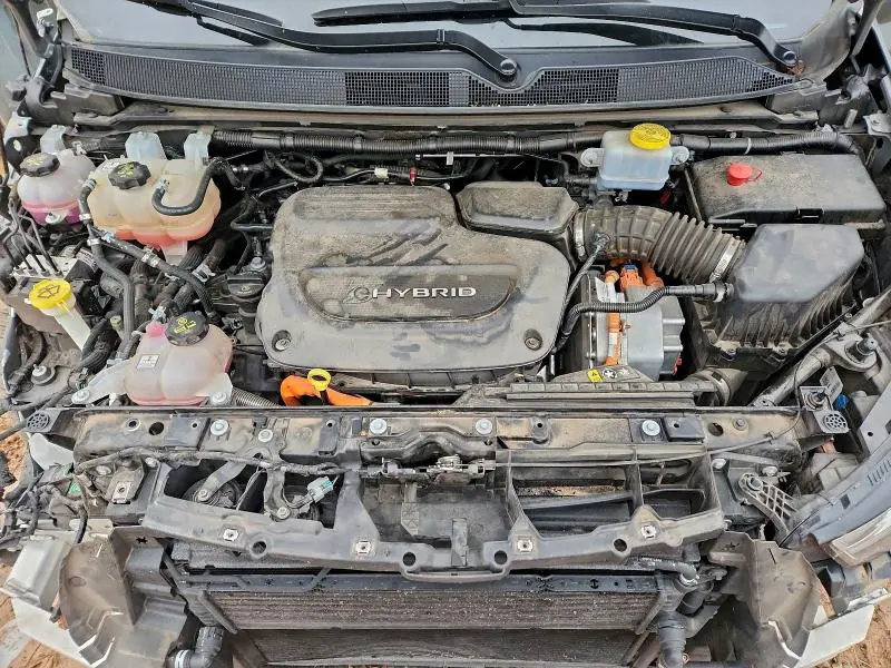 2022 CHRYSLER PACIFICA HYBRID TOURING L  