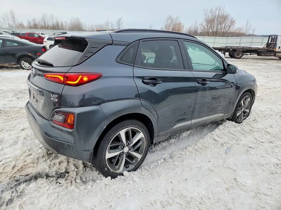 2018 HYUNDAI KONA LIMITED  