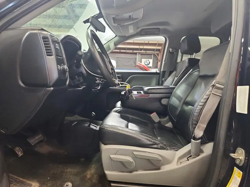 2016 GMC SIERRA K1500  