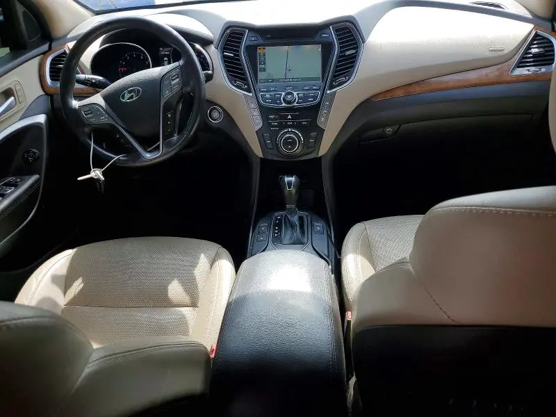 2015 HYUNDAI SANTA FE LIMITED  