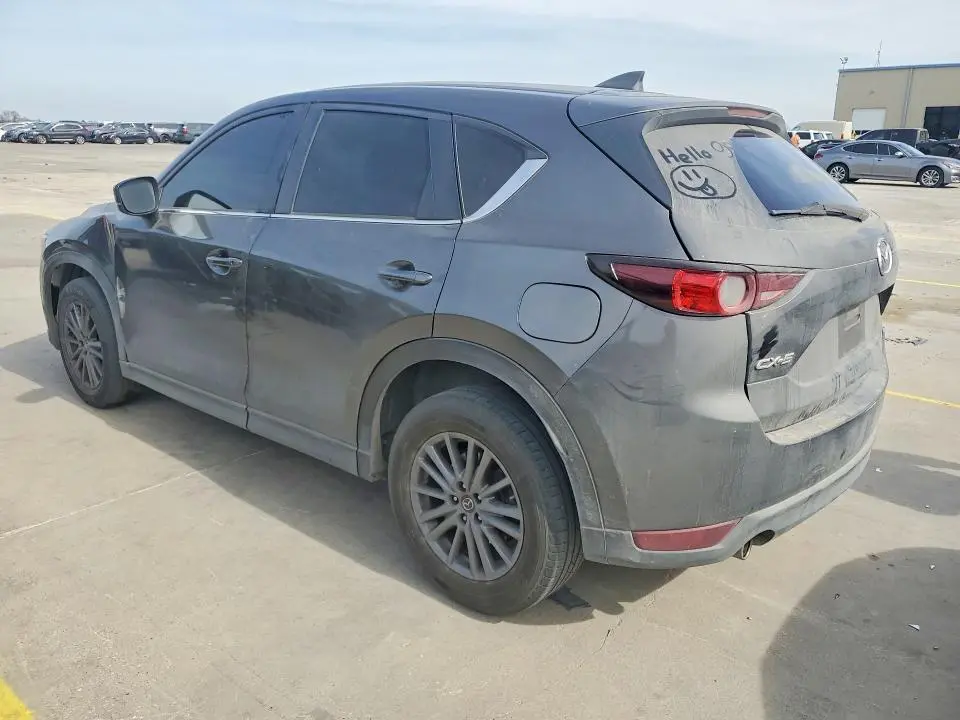 2019 MAZDA CX-5 TOURING  