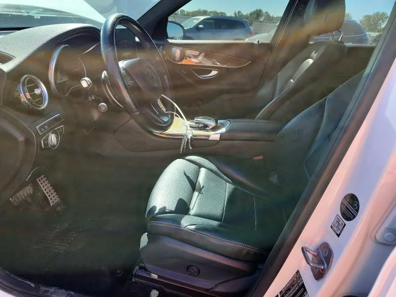 2018 MERCEDES-BENZ GLC 300 4MATIC  