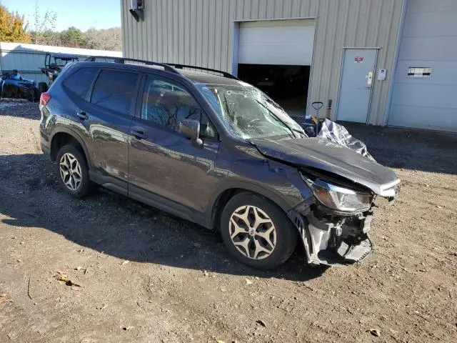 2019 SUBARU FORESTER PREMIUM  