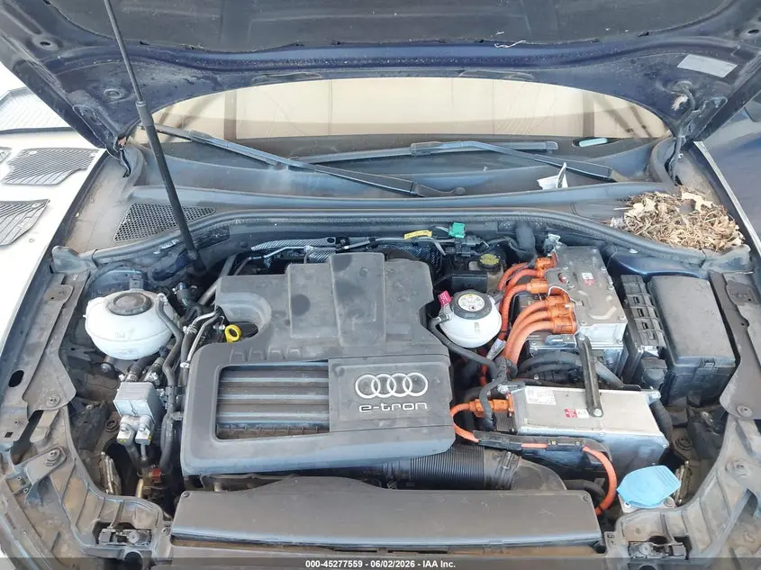 2018 AUDI A3 E-TRON 1.4T PREMIUM/1.4T TECH PREMIUM