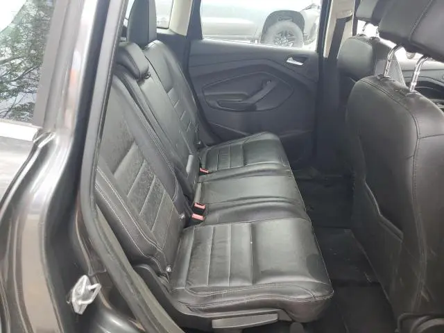 2016 FORD C-MAX SEL  
