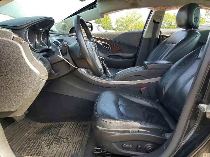 2011 BUICK LACROSSE CXL  