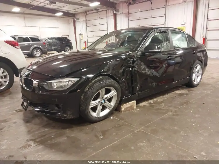 2014 BMW 328I XDRIVE