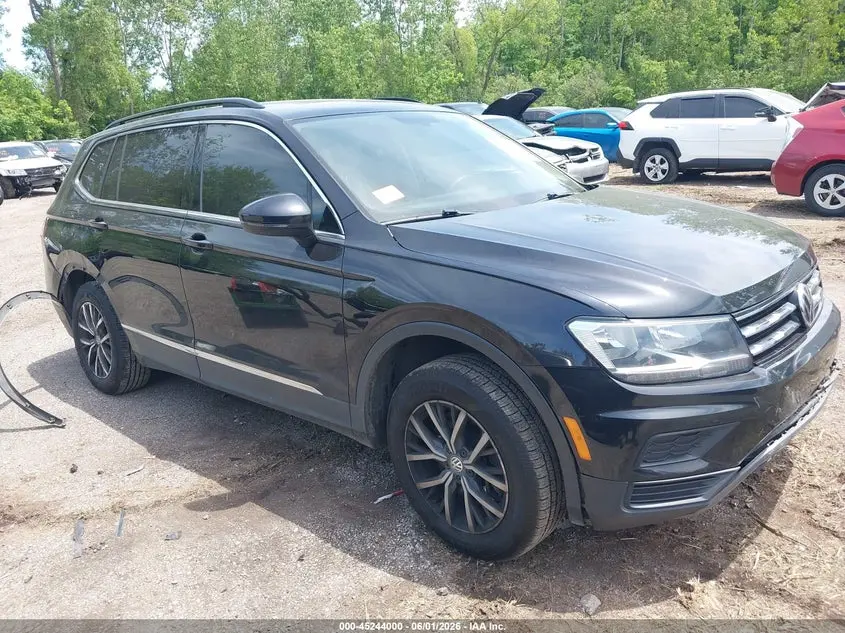 2020 VOLKSWAGEN TIGUAN 2.0T SE/2.0T SE R-LINE BLACK/2.0T SEL