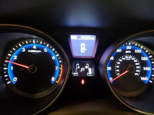 2016 HYUNDAI ELANTRA GT   