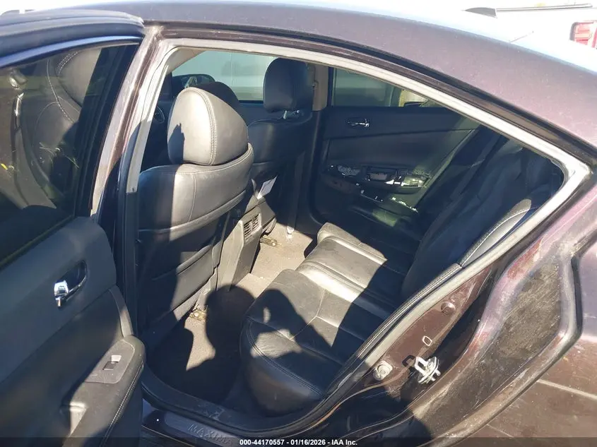 2014 NISSAN MAXIMA 3.5 SV