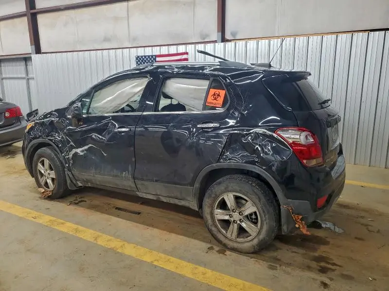 2017 CHEVROLET TRAX 1LT  