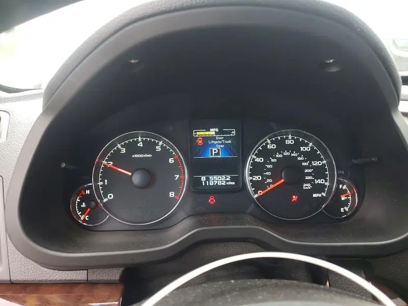 2013 SUBARU LEGACY 2.5I LIMITED  
