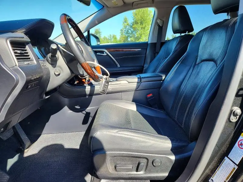 2018 LEXUS RX 350 L  
