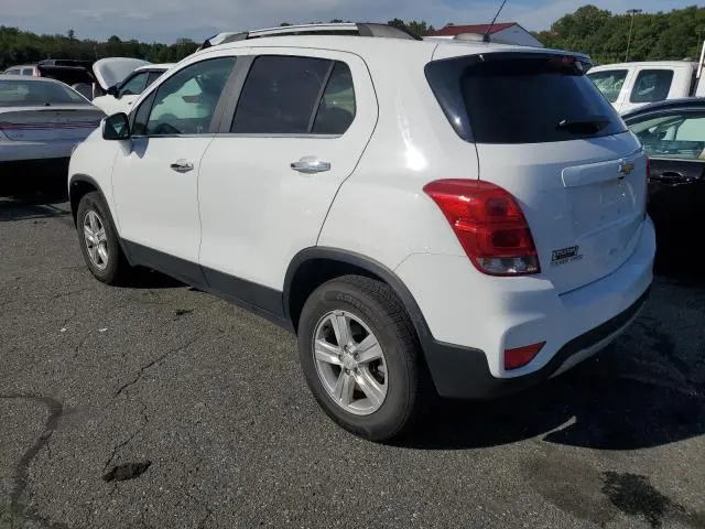 2019 CHEVROLET TRAX 1LT