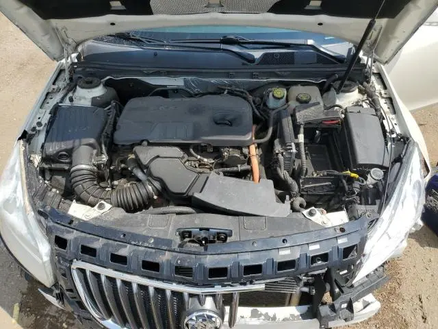 2012 BUICK REGAL   