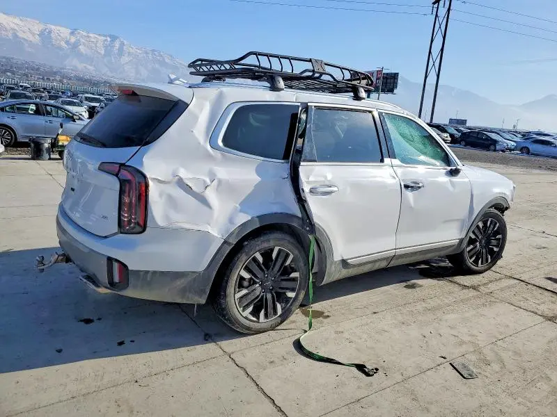 2025 KIA TELLURIDE SX  
