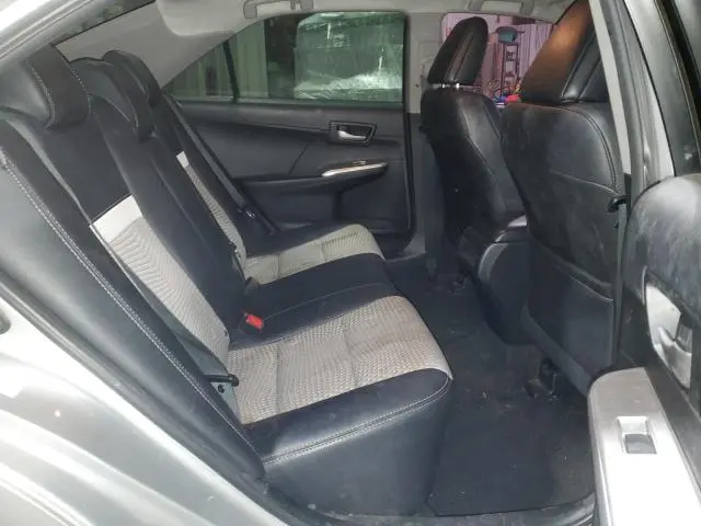 2014 TOYOTA CAMRY L  