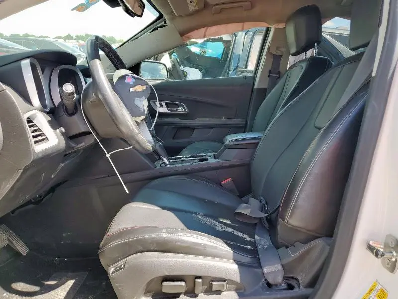 2017 CHEVROLET EQUINOX PREMIER  