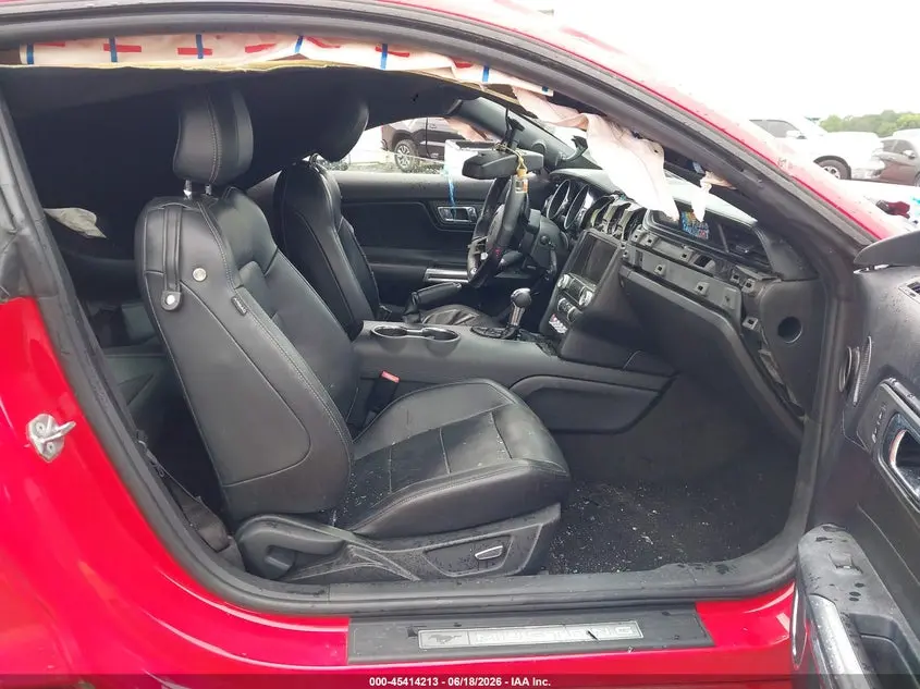 2015 FORD MUSTANG GT PREMIUM